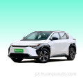 Toyota BZ4X Novo veículo elétrico puro de energia